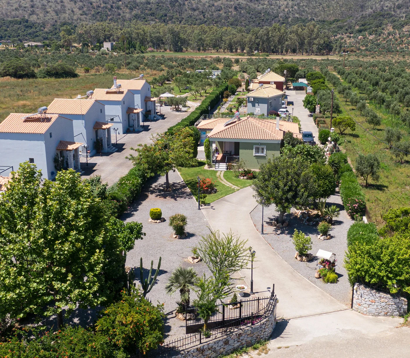 Spedion Villas Gythio | Villas in Gythio Peloponnese Greece | Gythio Villas | Accommodation in Gythio | Holiday homes in Gythio