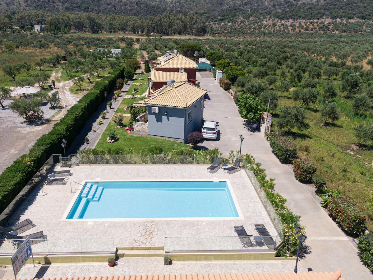 Spedion Villas Gythio | Villas in Gythio Peloponnese Greece | Gythio Villas | Accommodation in Gythio | Holiday homes in Gythio